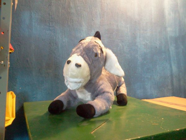 BURRO SHEREK