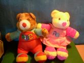 Casal de Ursinhos ABC