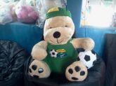 Urso Copa do Mundo 2014 Rumo ao Hexa