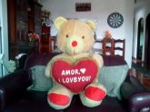 URSO APAIXONADO